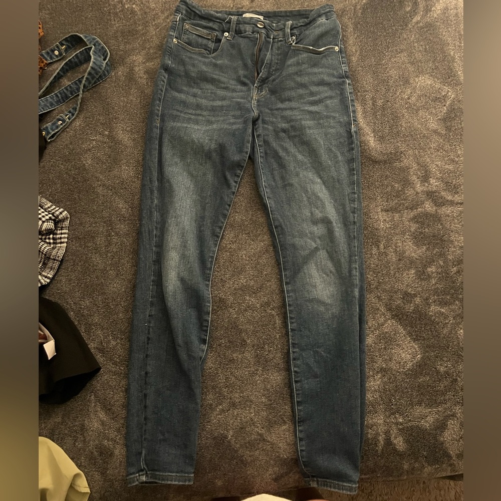 Good American Jeans (Khloe Kardashian Line)